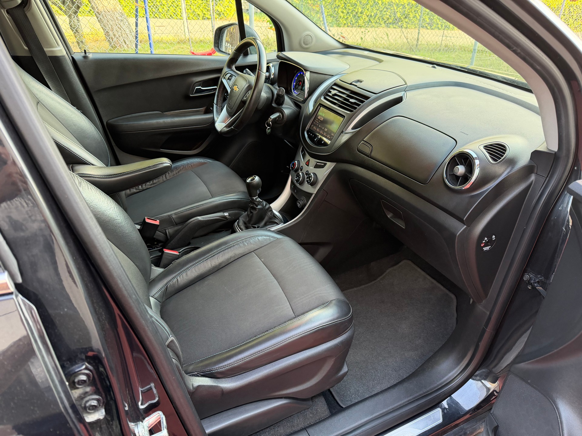 CHEVROLET Trax 1.7 VCDi LTZ 4WD-image-9