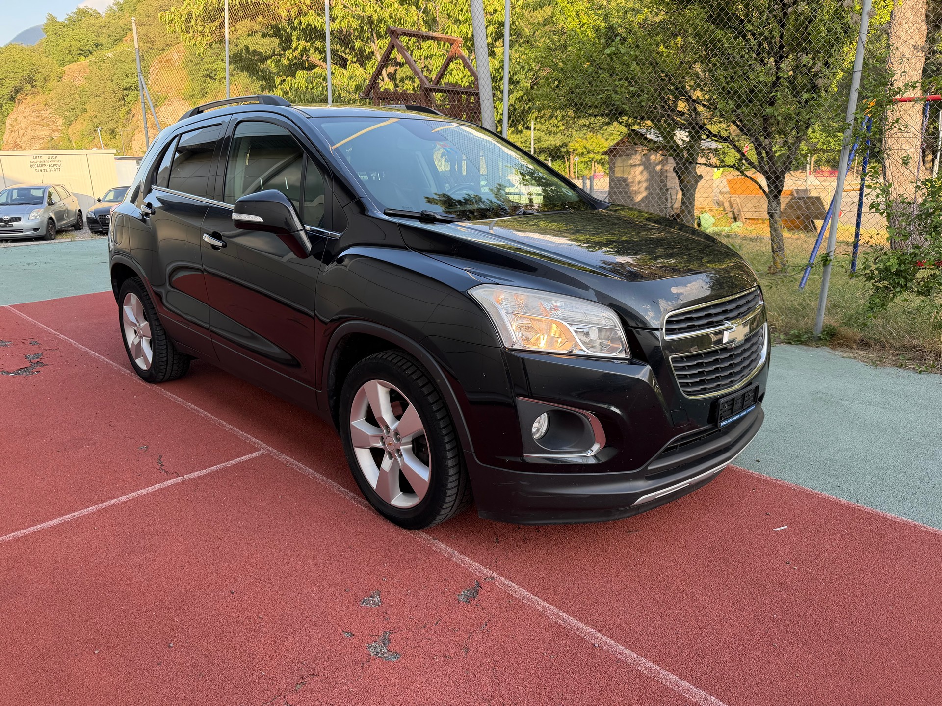 CHEVROLET Trax 1.7 VCDi LTZ 4WD-image-1
