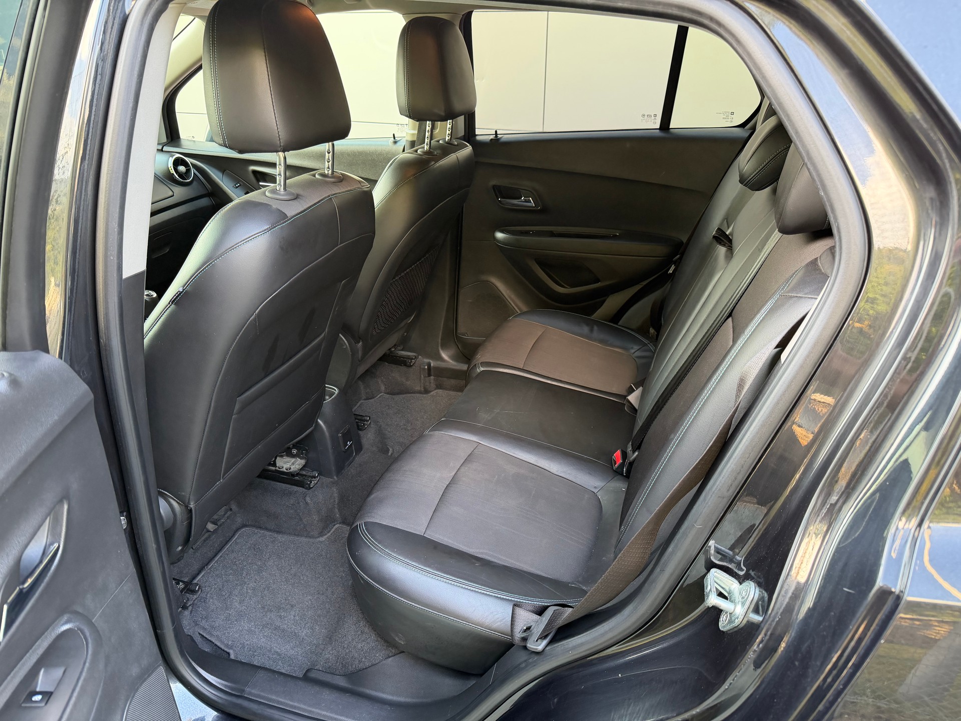 CHEVROLET Trax 1.7 VCDi LTZ 4WD-image-10