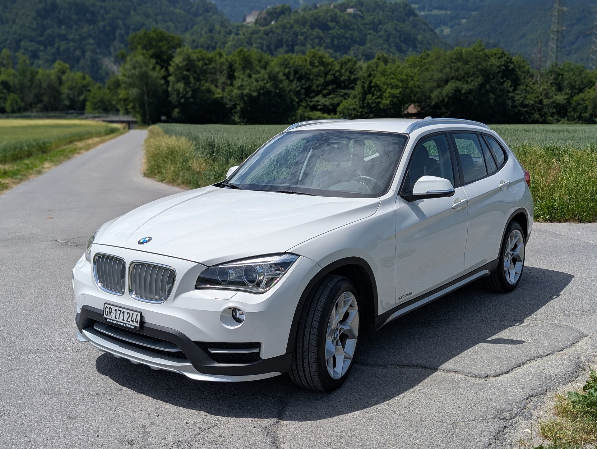 BMW 18d xDrive
