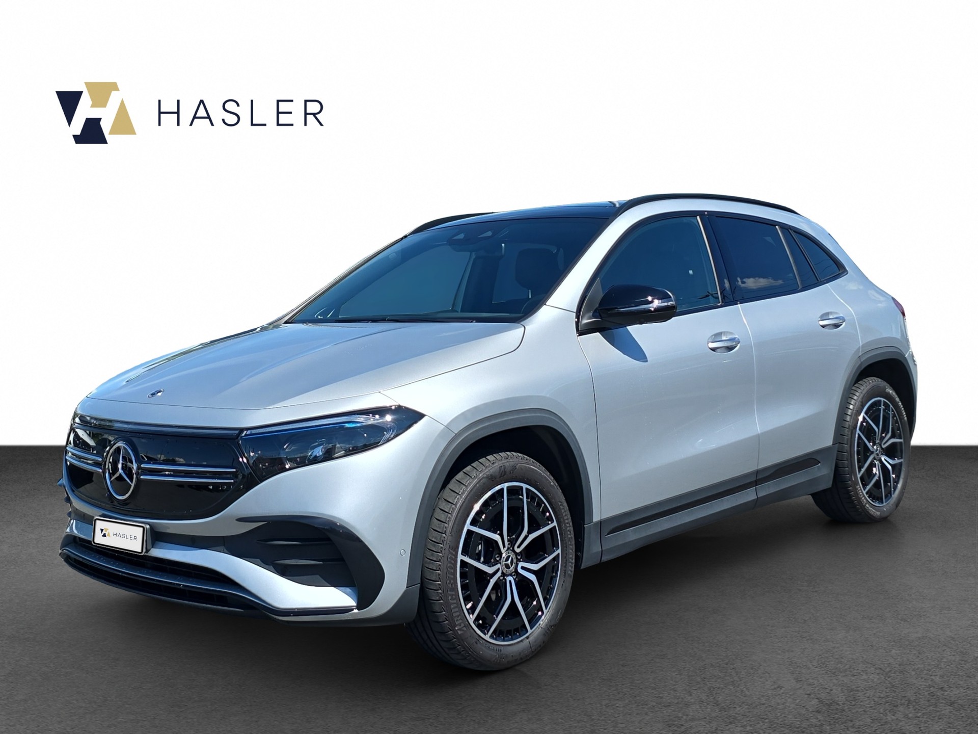 MERCEDES-BENZ EQA 300 AMG Line 4Matic-image-0