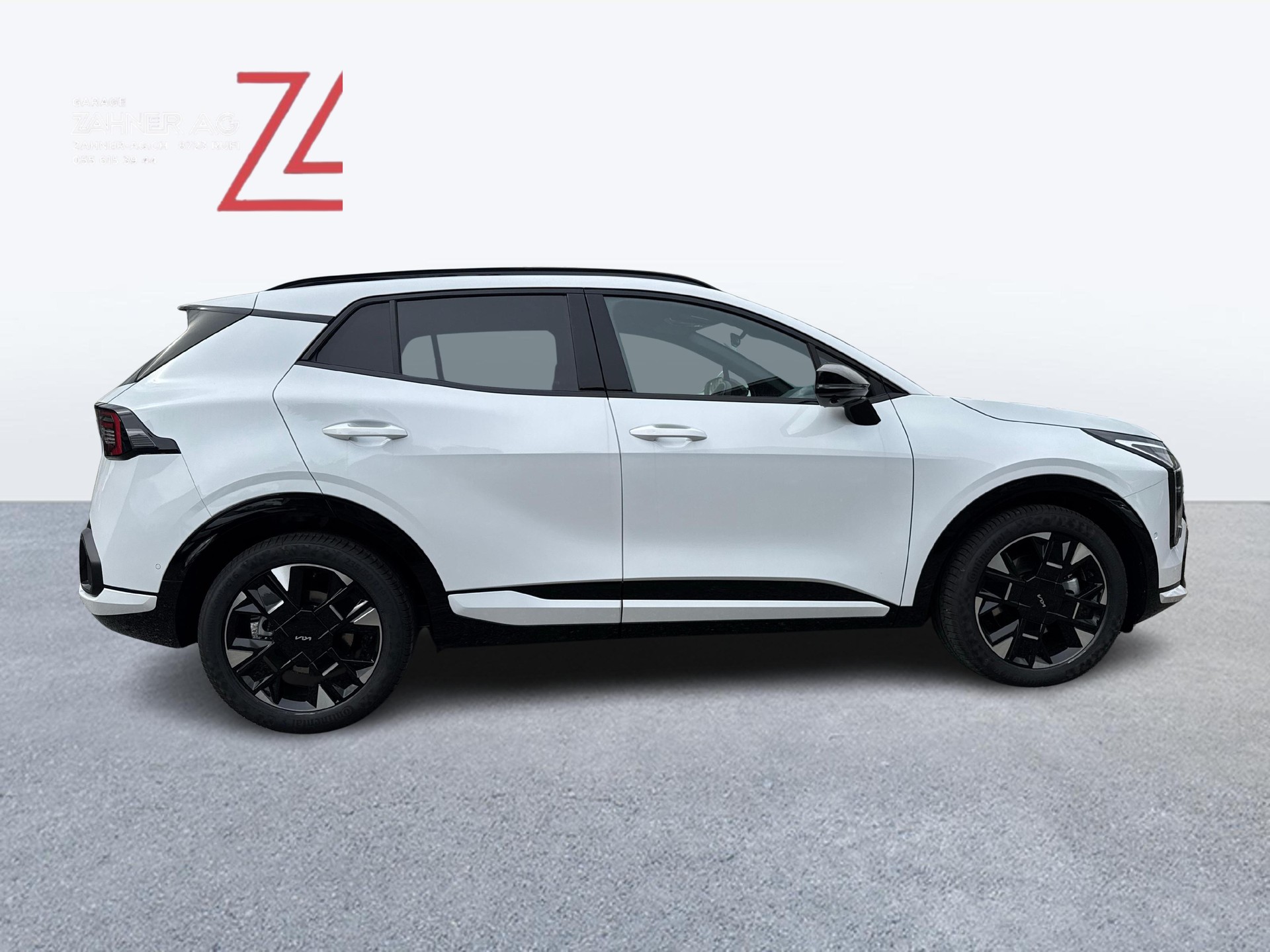 KIA Sportage 1.6 T-GDi GT-Line-image-6