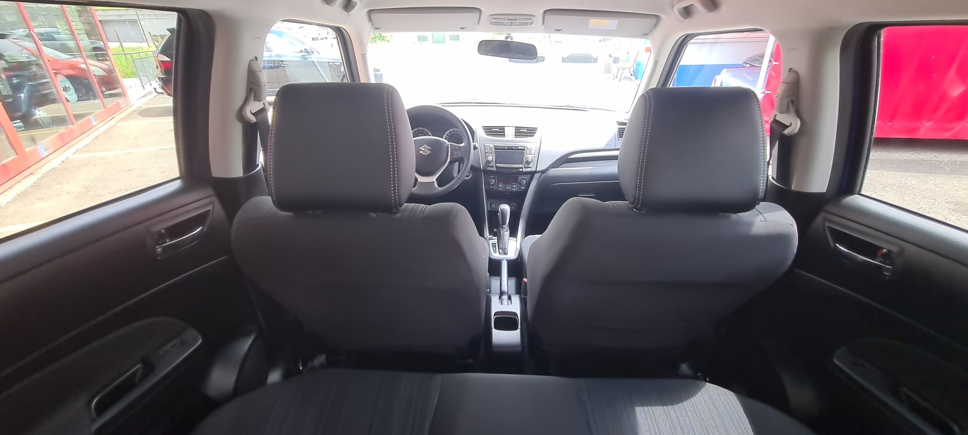 SUZUKI Swift 1.2i 16V Sergio Cellano Top Automatic-image-10