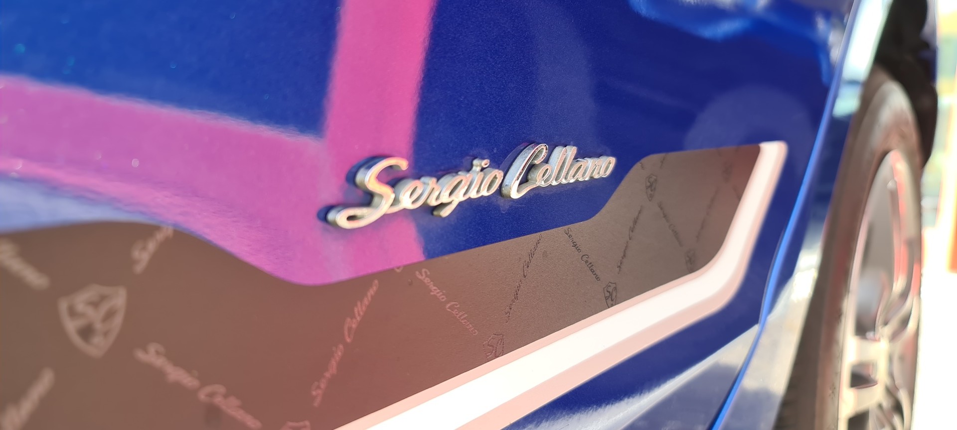 SUZUKI Swift 1.2i 16V Sergio Cellano Top Automatic-image-16