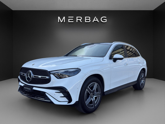 MERCEDES-BENZ GLC 300 4M AMG Line