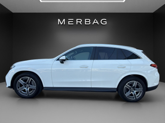 MERCEDES-BENZ GLC 300 4M AMG Line-image-1