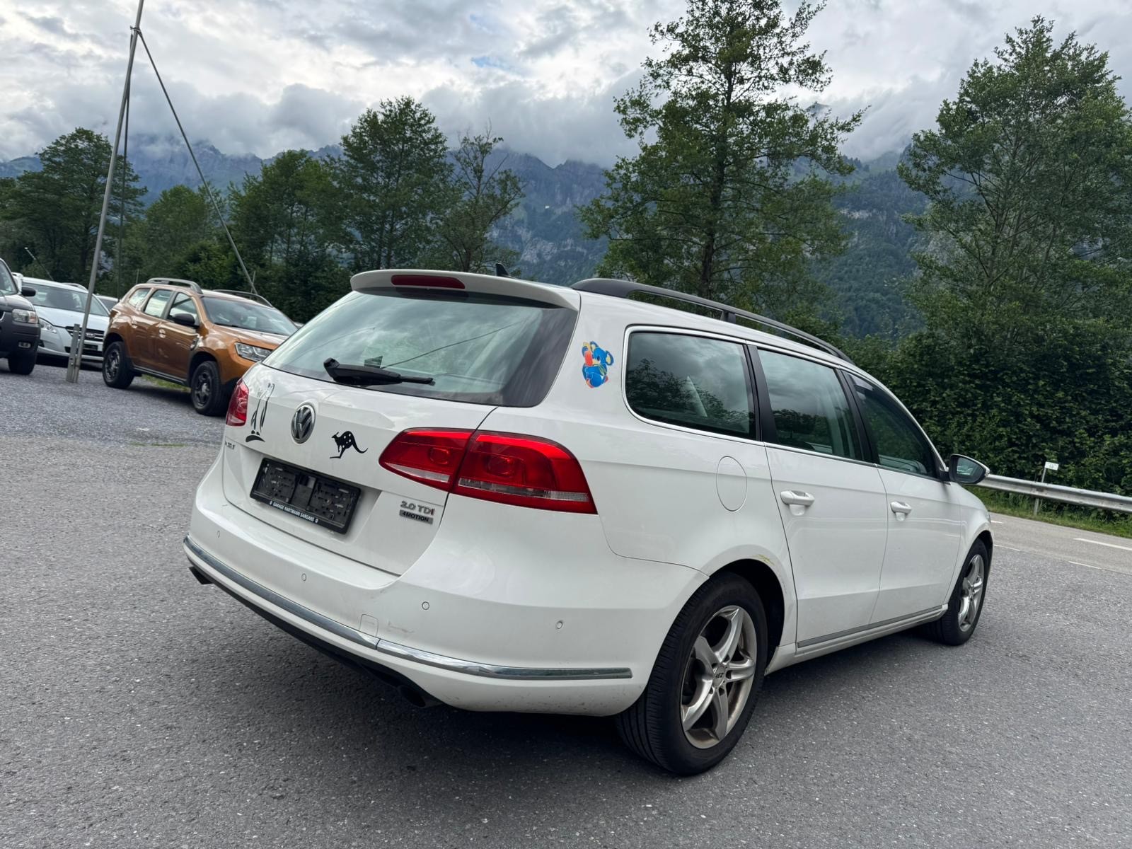 VW Passat Variant 2.0 TDI BMT Comfortline 4MDSG-image-11