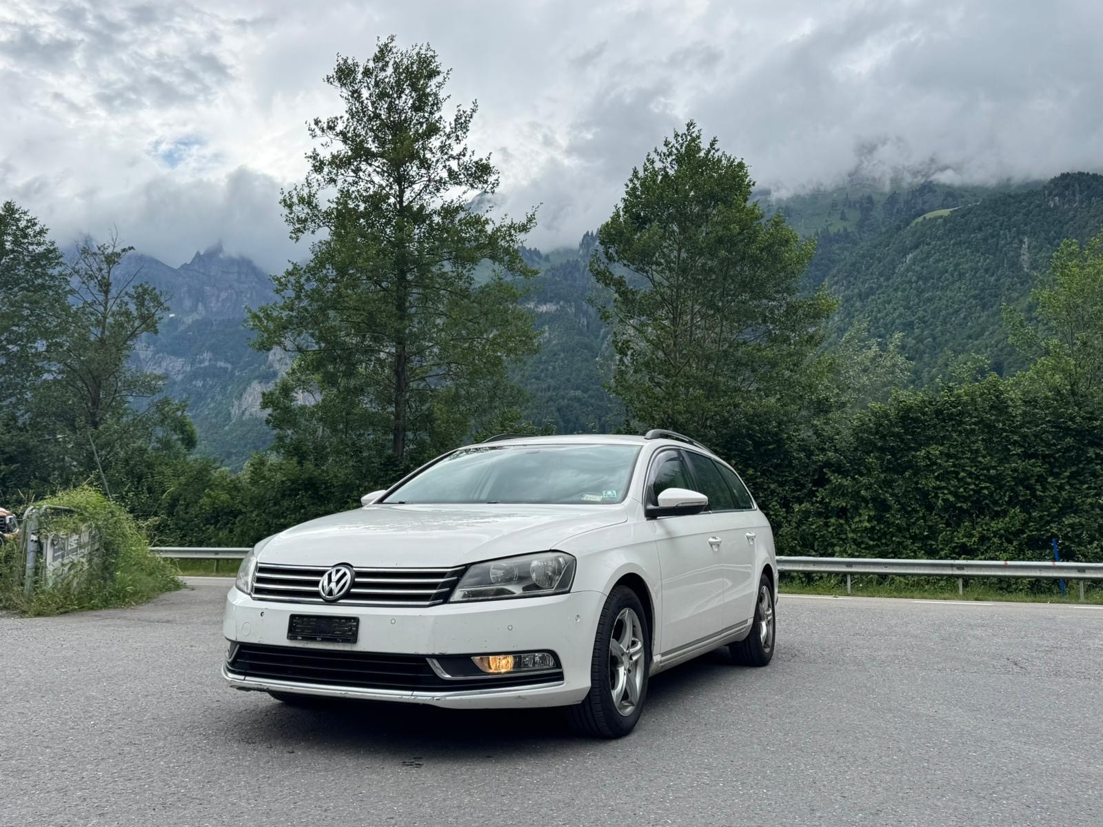 VW Passat Variant 2.0 TDI BMT Comfortline 4MDSG-image-1