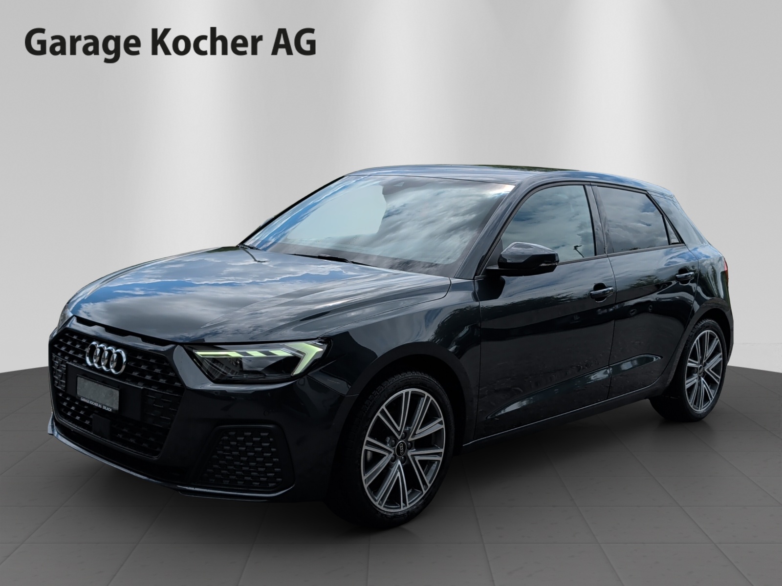AUDI A1 Sportback 30 TFSI Attraction S-tronic-image-0