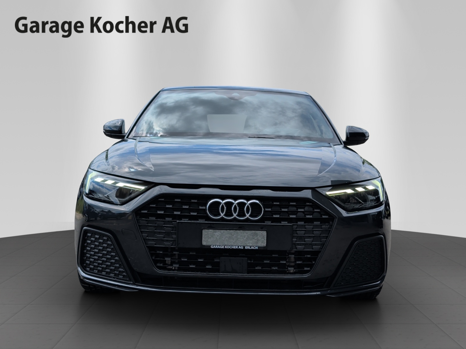 AUDI A1 Sportback 30 TFSI Attraction S-tronic-image-1