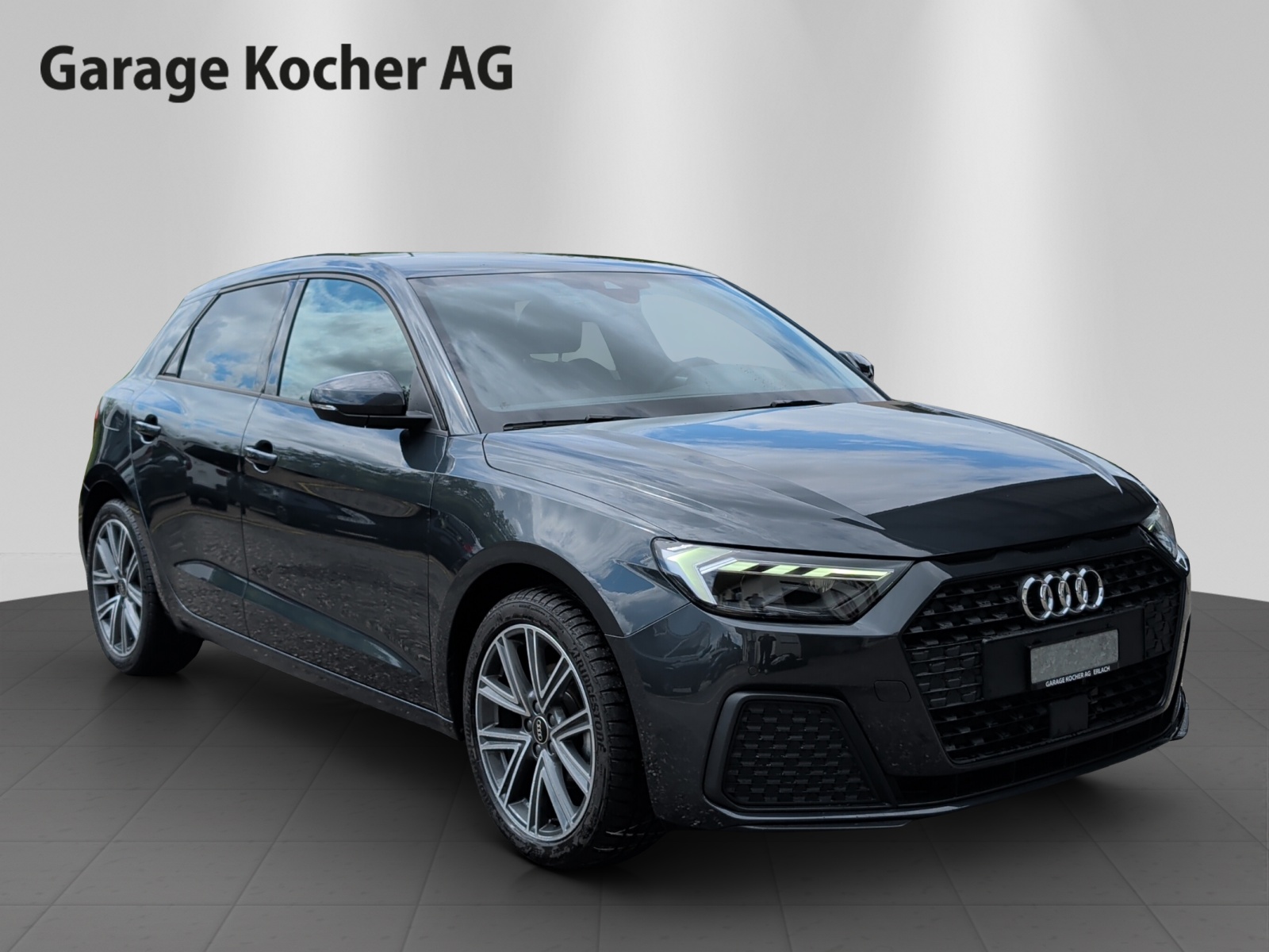 AUDI A1 Sportback 30 TFSI Attraction S-tronic-image-6