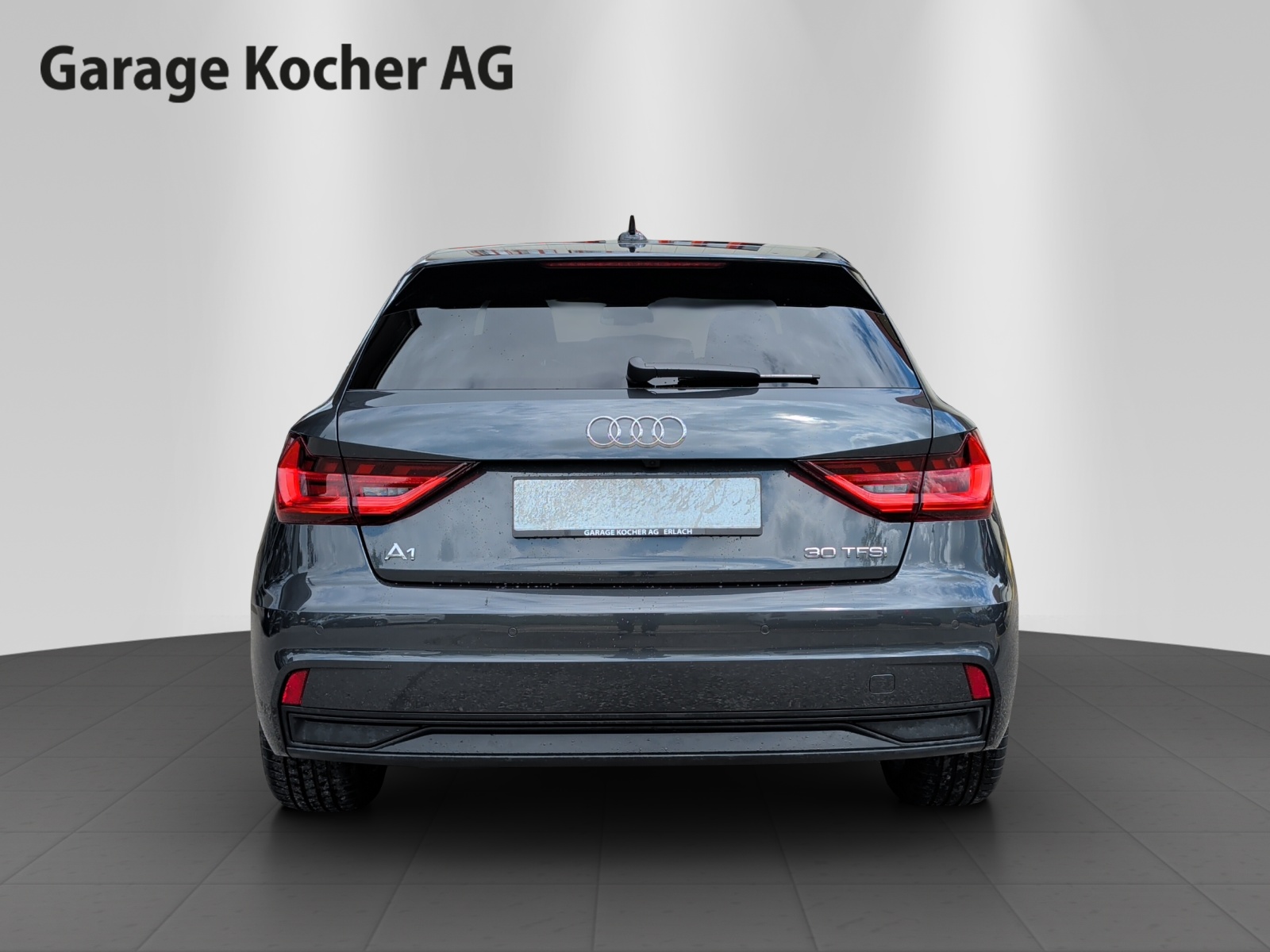 AUDI A1 Sportback 30 TFSI Attraction S-tronic-image-3