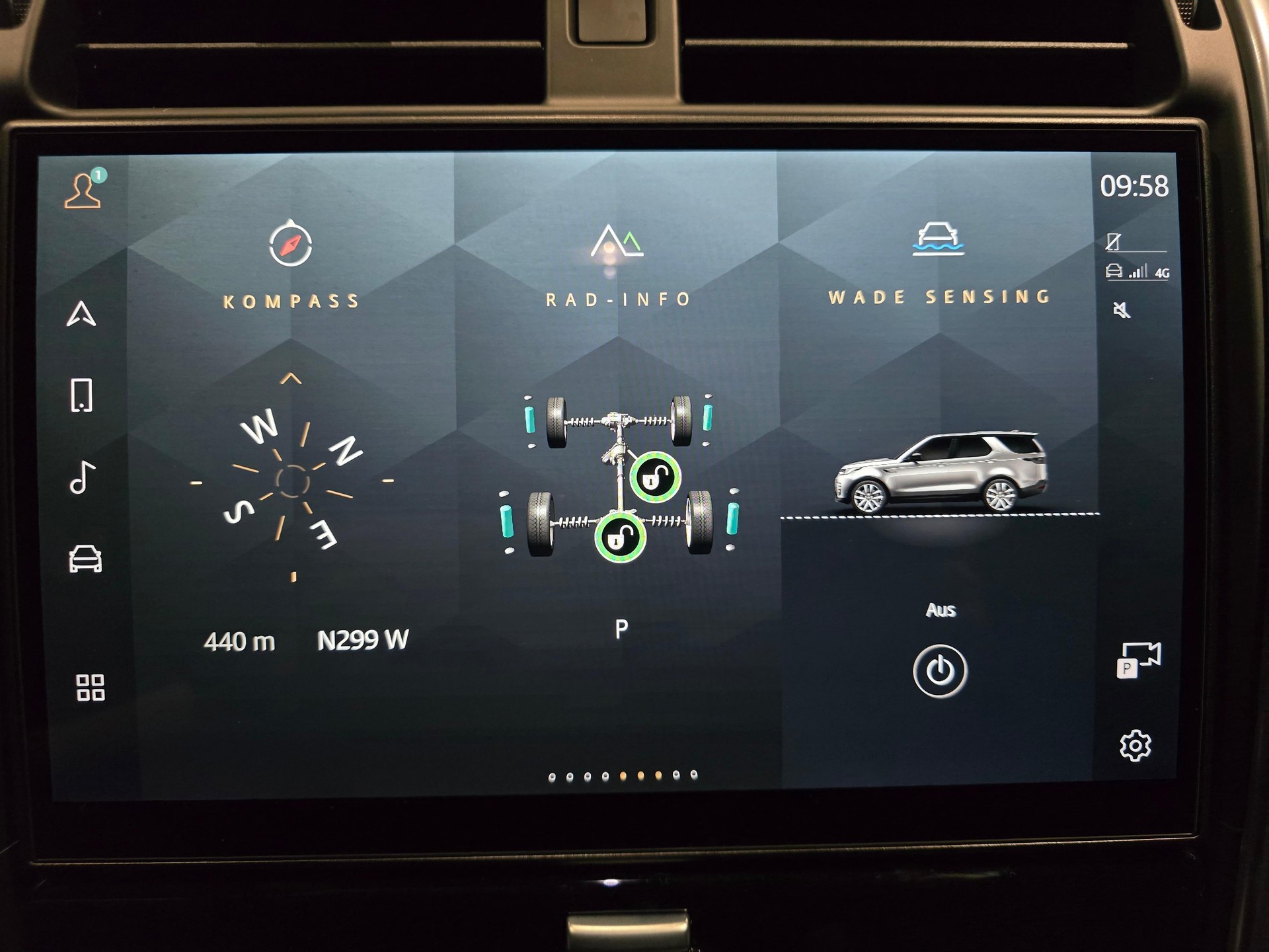 LAND ROVER Discovery 3.0 D I6 350 Dynamic HSE-image-13