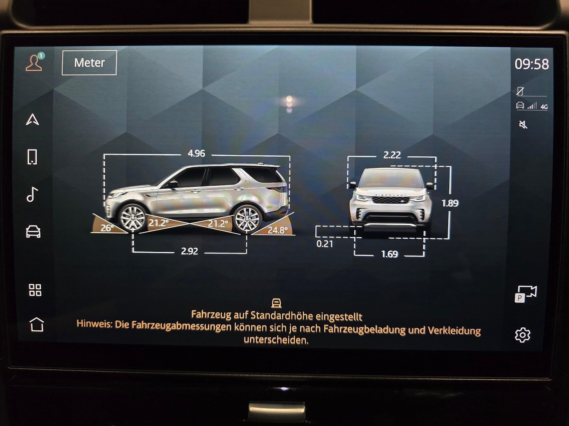 LAND ROVER Discovery 3.0 D I6 350 Dynamic HSE-image-14