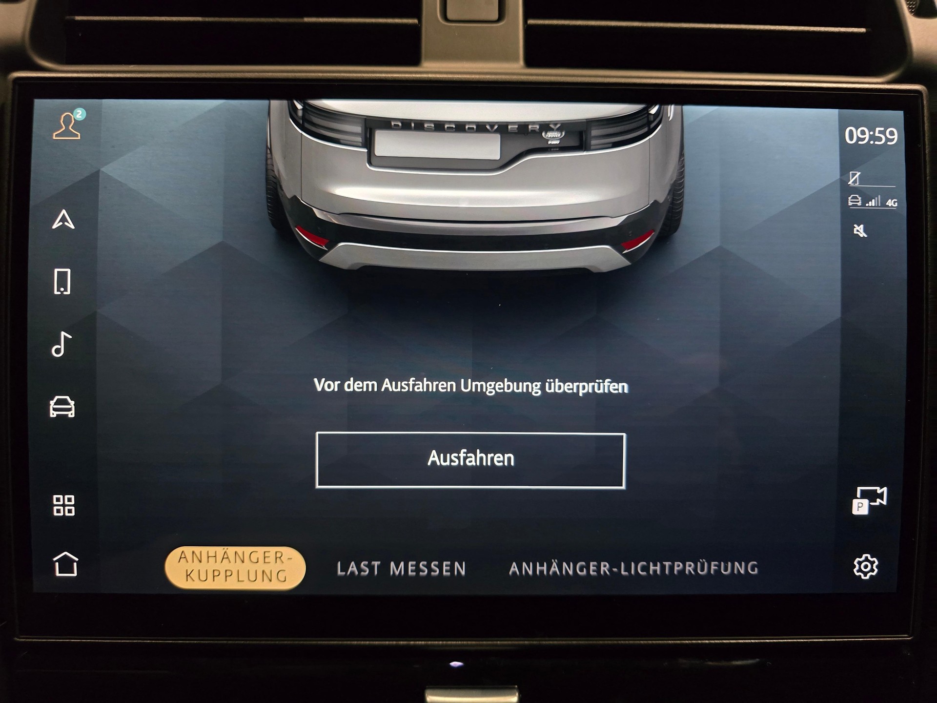 LAND ROVER Discovery 3.0 D I6 350 Dynamic HSE-image-17