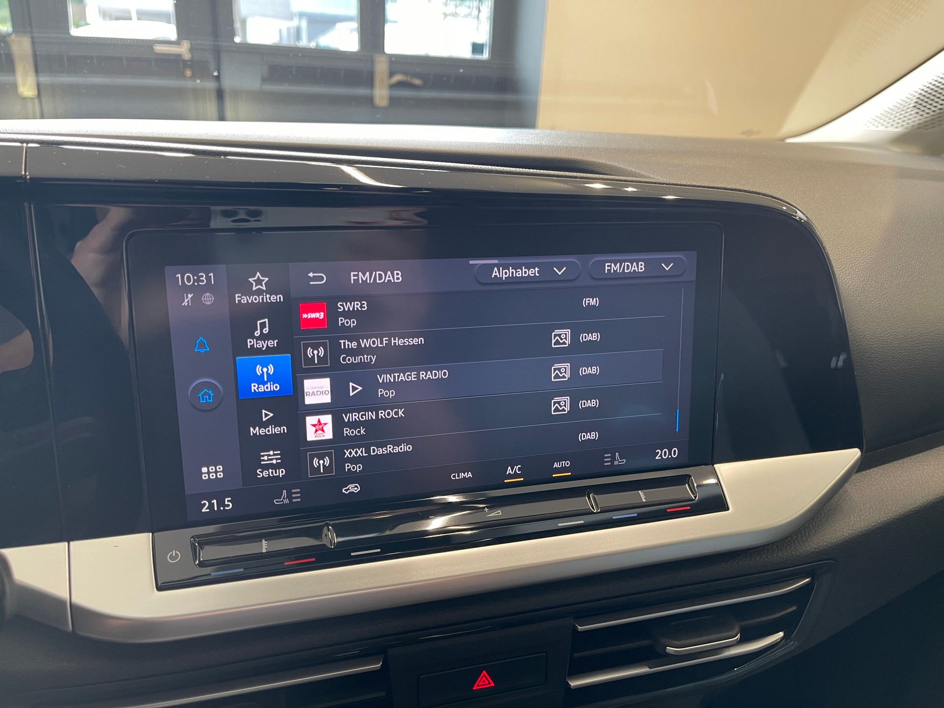 FORD Grand Tourneo Connect 2.0 EcoBlue Active Automat *7 PLATZ*-image-26