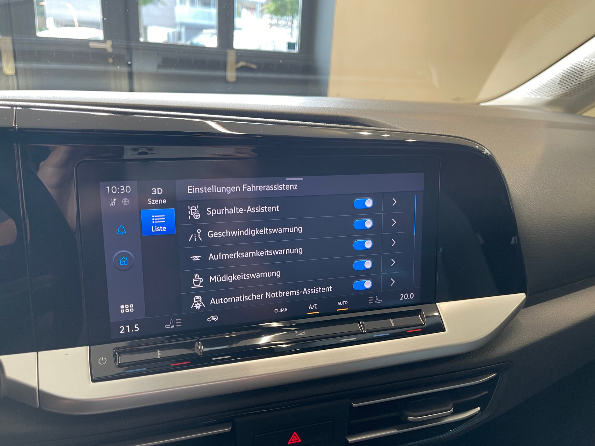 FORD Grand Tourneo Connect 2.0 EcoBlue Active Automat *7 PLATZ*-image-21