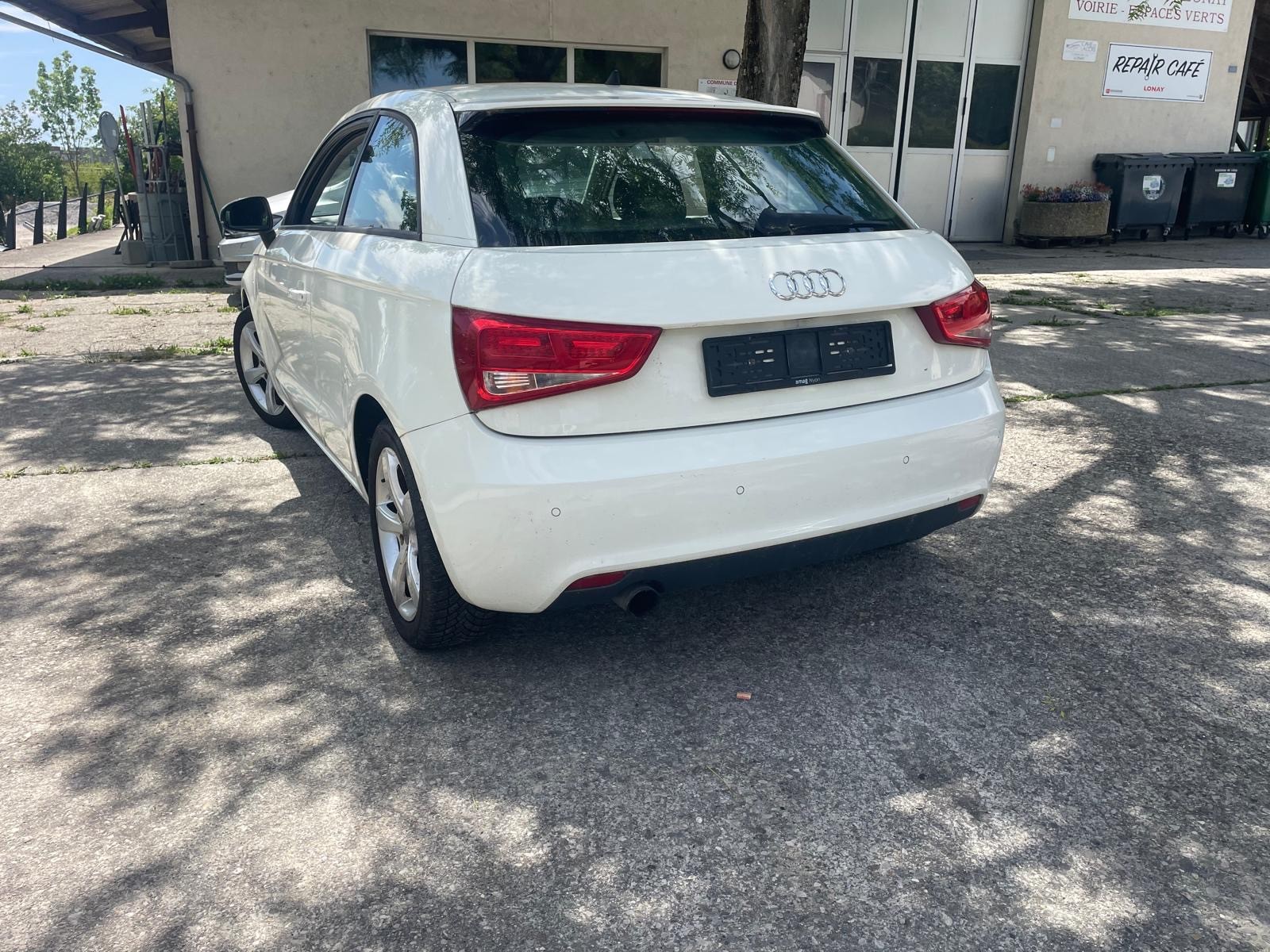 AUDI A1-image-1