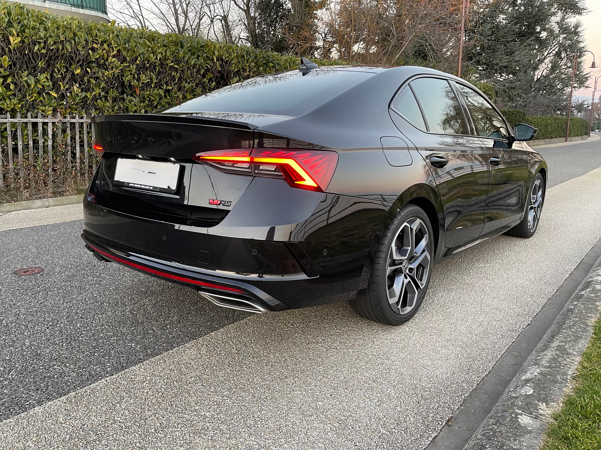 SKODA 2.0 TDI RS DSG-image-1