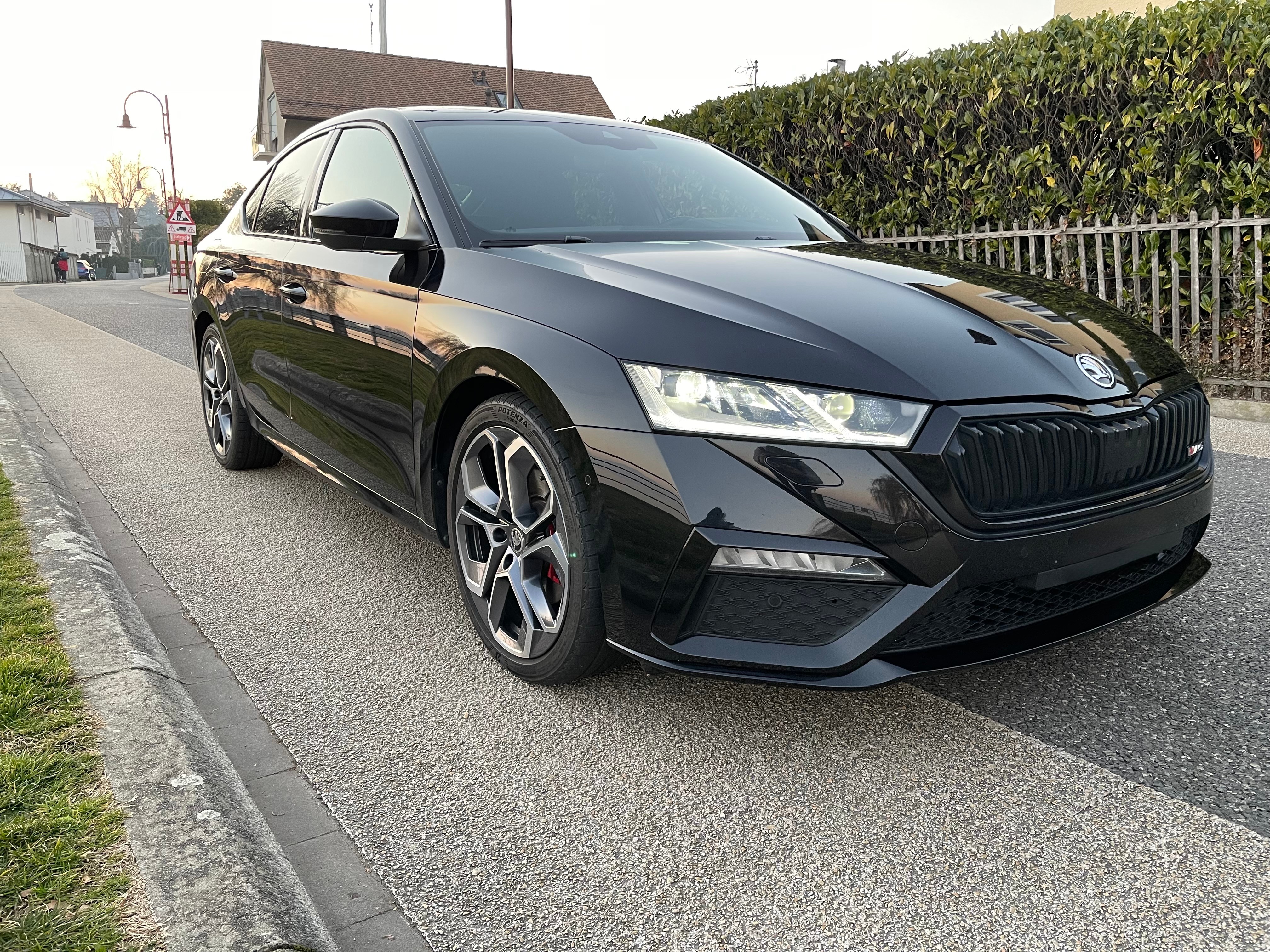 SKODA 2.0 TDI RS DSG — slika 1