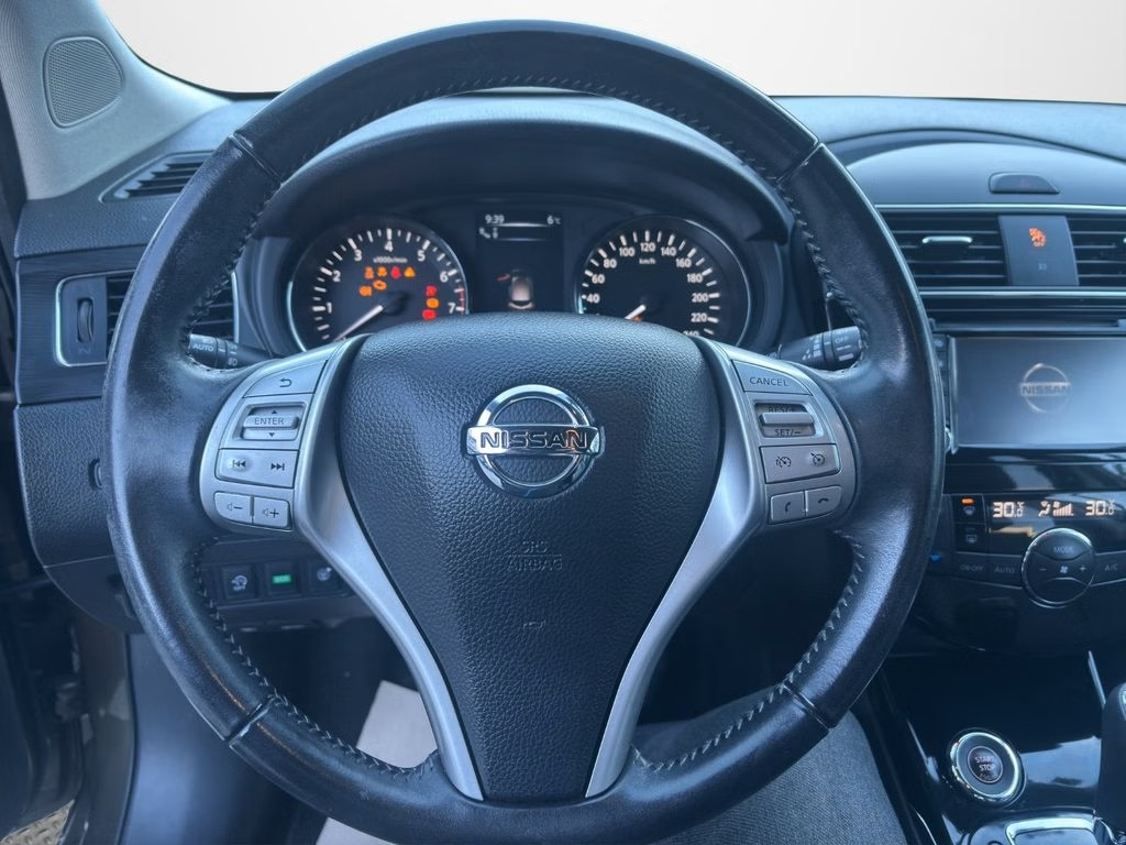 NISSAN Pulsar 1.2 DIG-T tekna Xtronic CVT-image-8