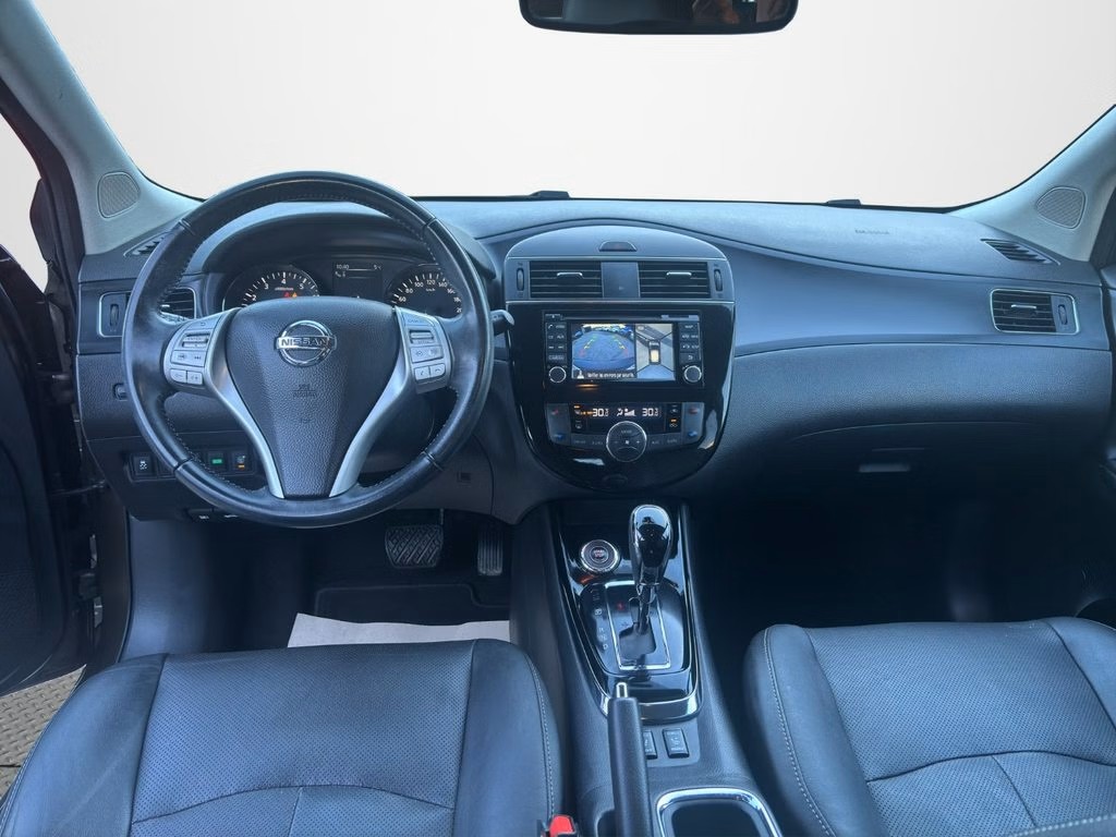 NISSAN Pulsar 1.2 DIG-T tekna Xtronic CVT-image-10