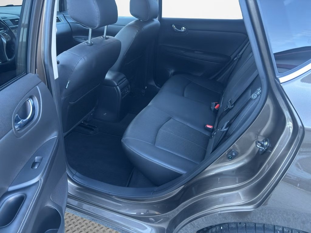 NISSAN Pulsar 1.2 DIG-T tekna Xtronic CVT-image-9