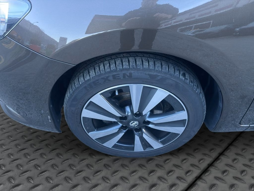 NISSAN Pulsar 1.2 DIG-T tekna Xtronic CVT-image-15
