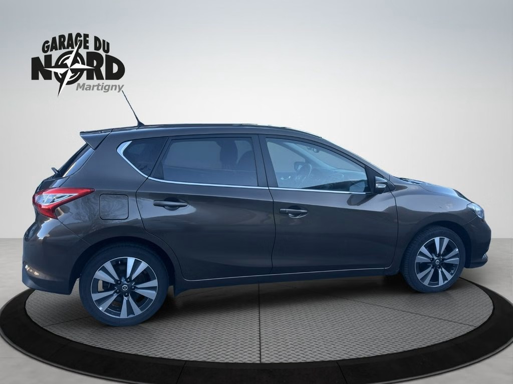 NISSAN Pulsar 1.2 DIG-T tekna Xtronic CVT-image-5