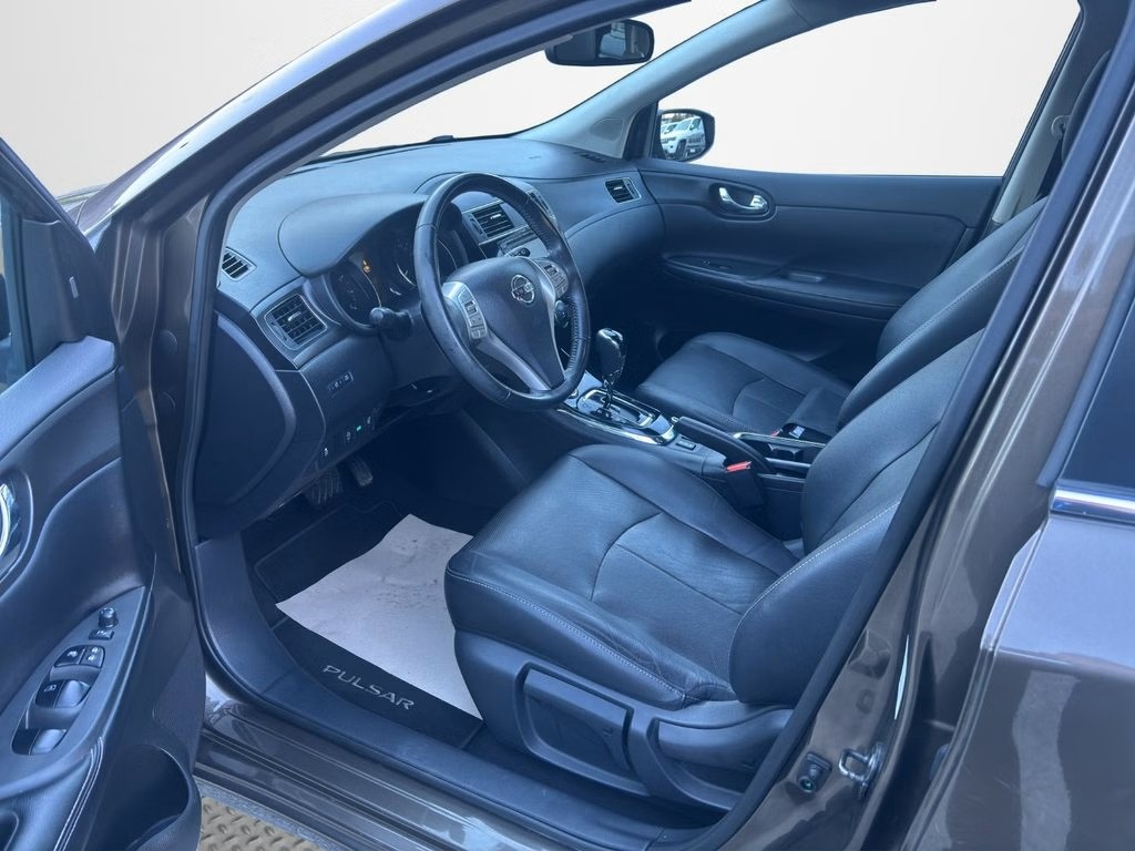 NISSAN Pulsar 1.2 DIG-T tekna Xtronic CVT-image-7