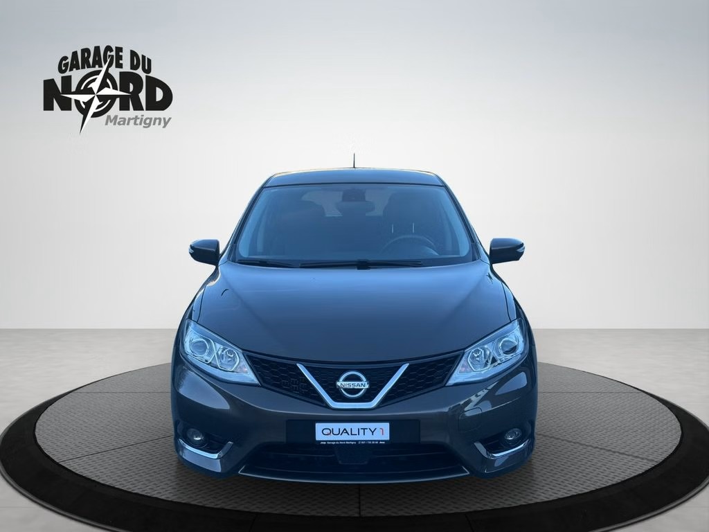 NISSAN Pulsar 1.2 DIG-T tekna Xtronic CVT-image-0