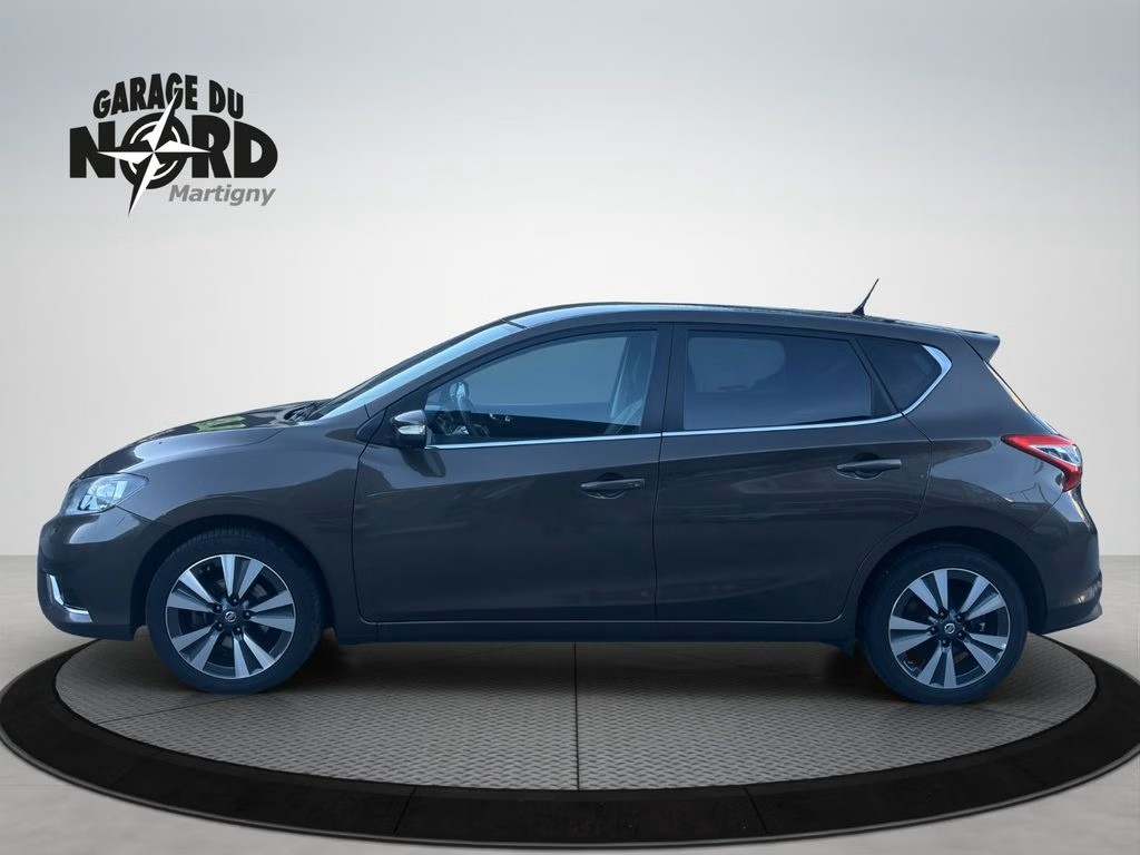 NISSAN Pulsar 1.2 DIG-T tekna Xtronic CVT-image-1