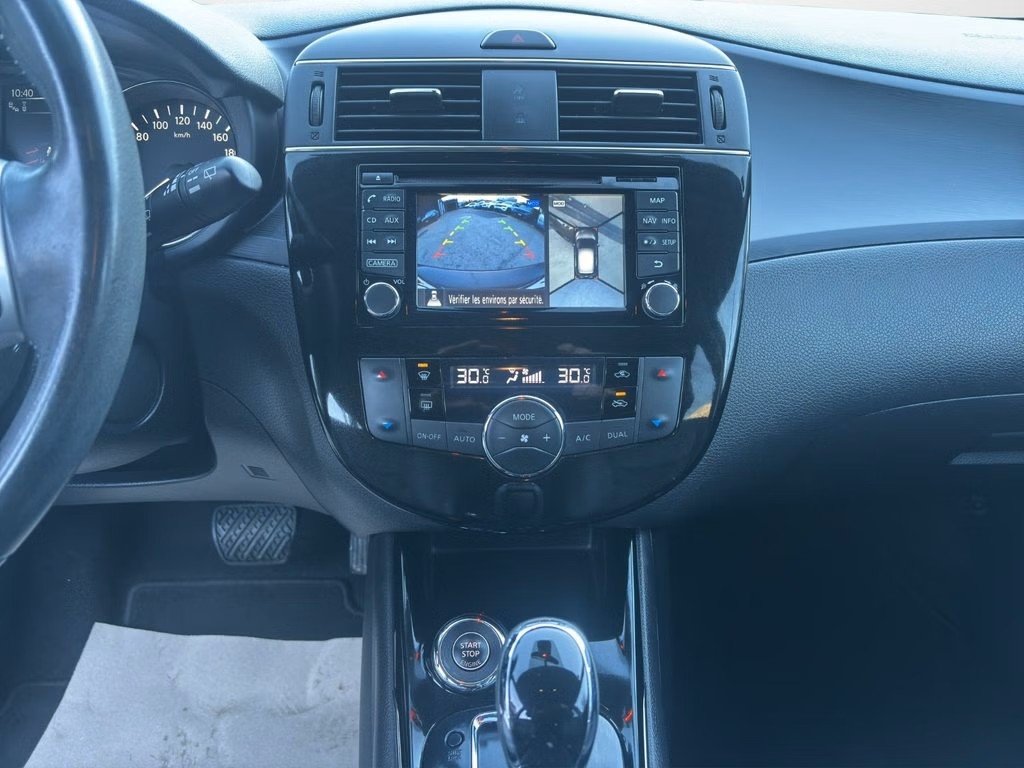 NISSAN Pulsar 1.2 DIG-T tekna Xtronic CVT-image-11