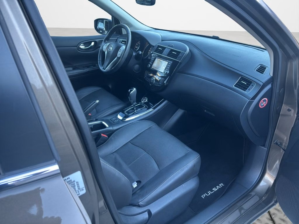 NISSAN Pulsar 1.2 DIG-T tekna Xtronic CVT-image-12