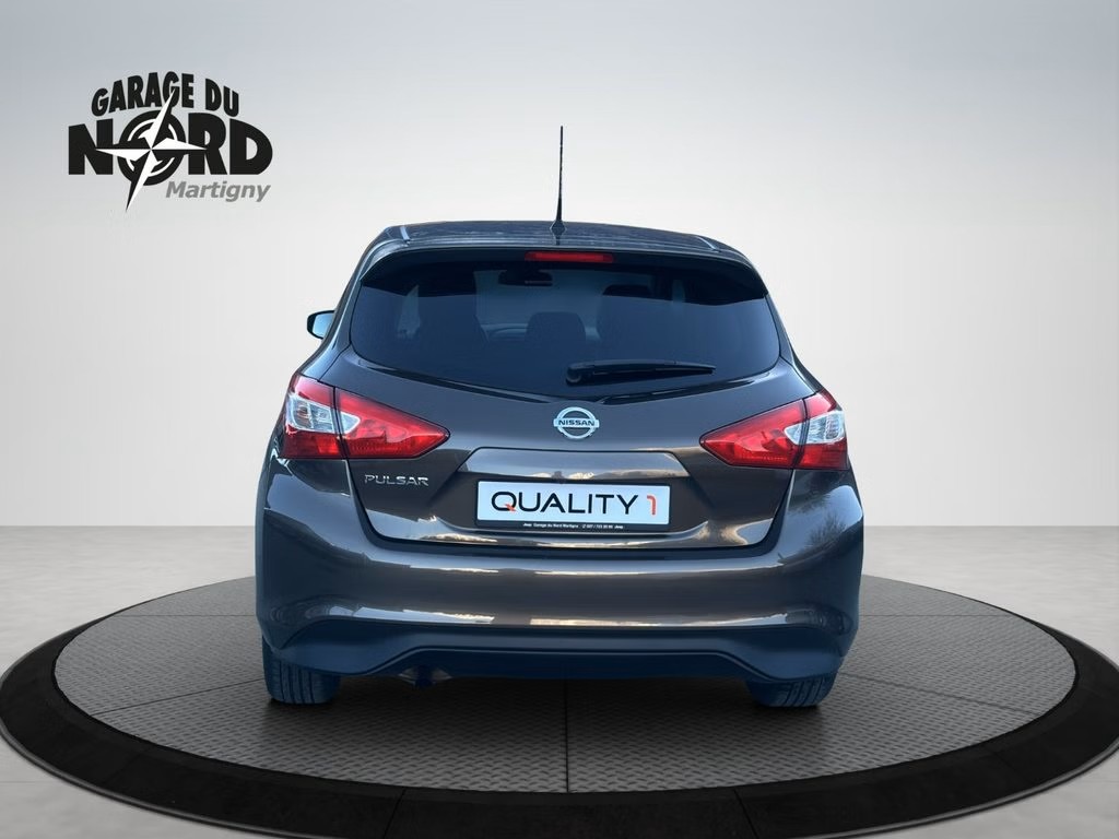 NISSAN Pulsar 1.2 DIG-T tekna Xtronic CVT-image-3