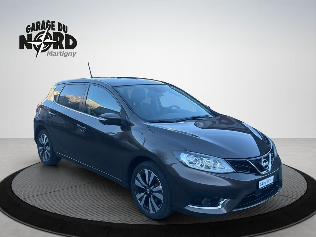 NISSAN Pulsar 1.2 DIG-T tekna Xtronic CVT-image-6