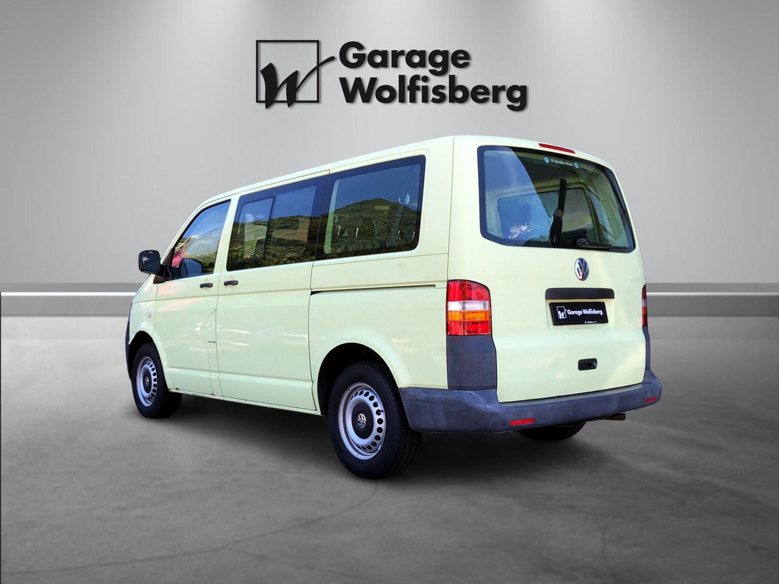 VW T5 Caravelle 3000 1.9 TDI 102 Trendline-image-3