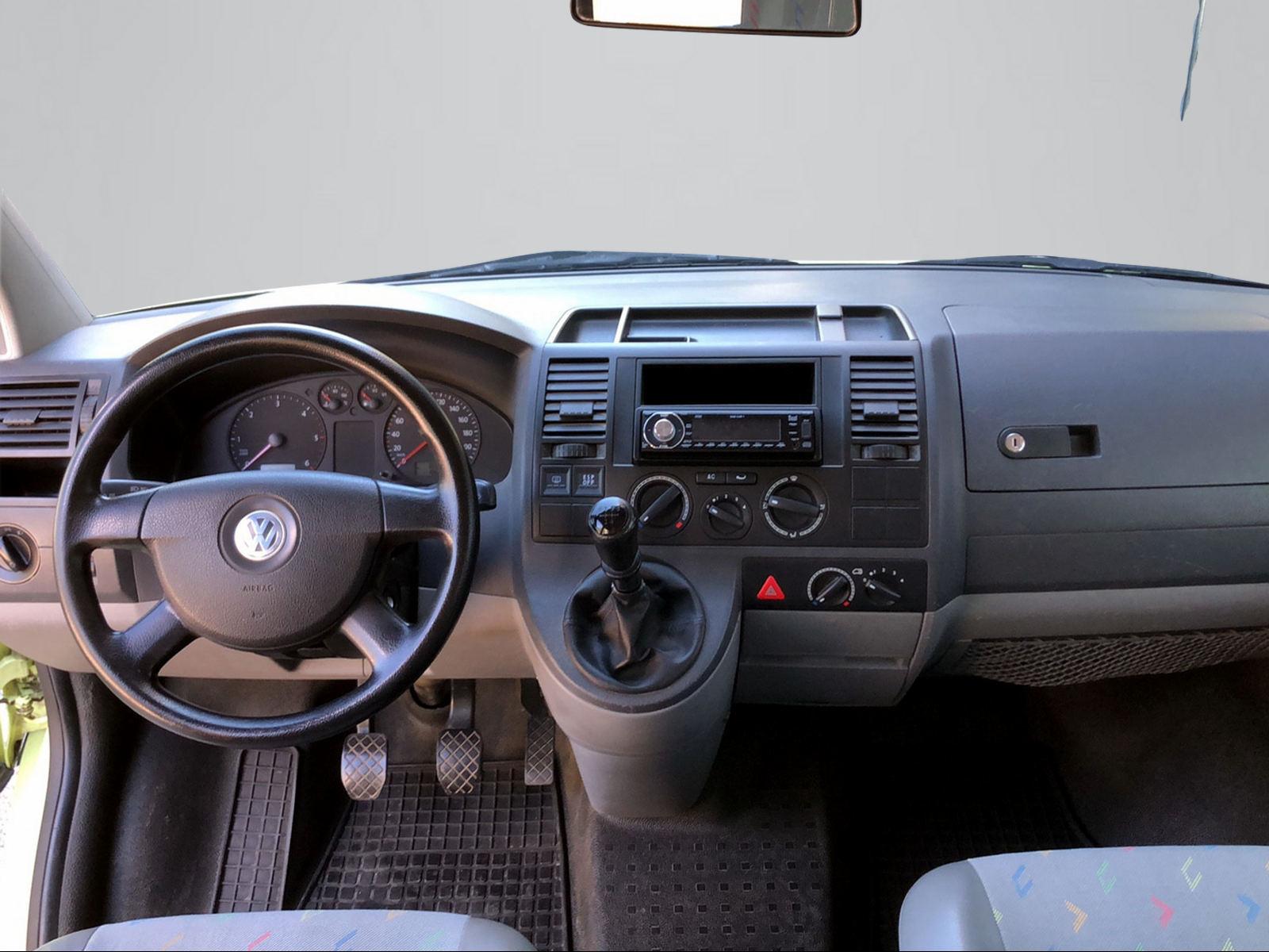 VW T5 Caravelle 3000 1.9 TDI 102 Trendline-image-5