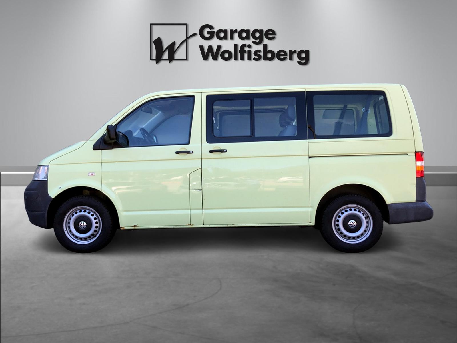 VW T5 Caravelle 3000 1.9 TDI 102 Trendline-image-2