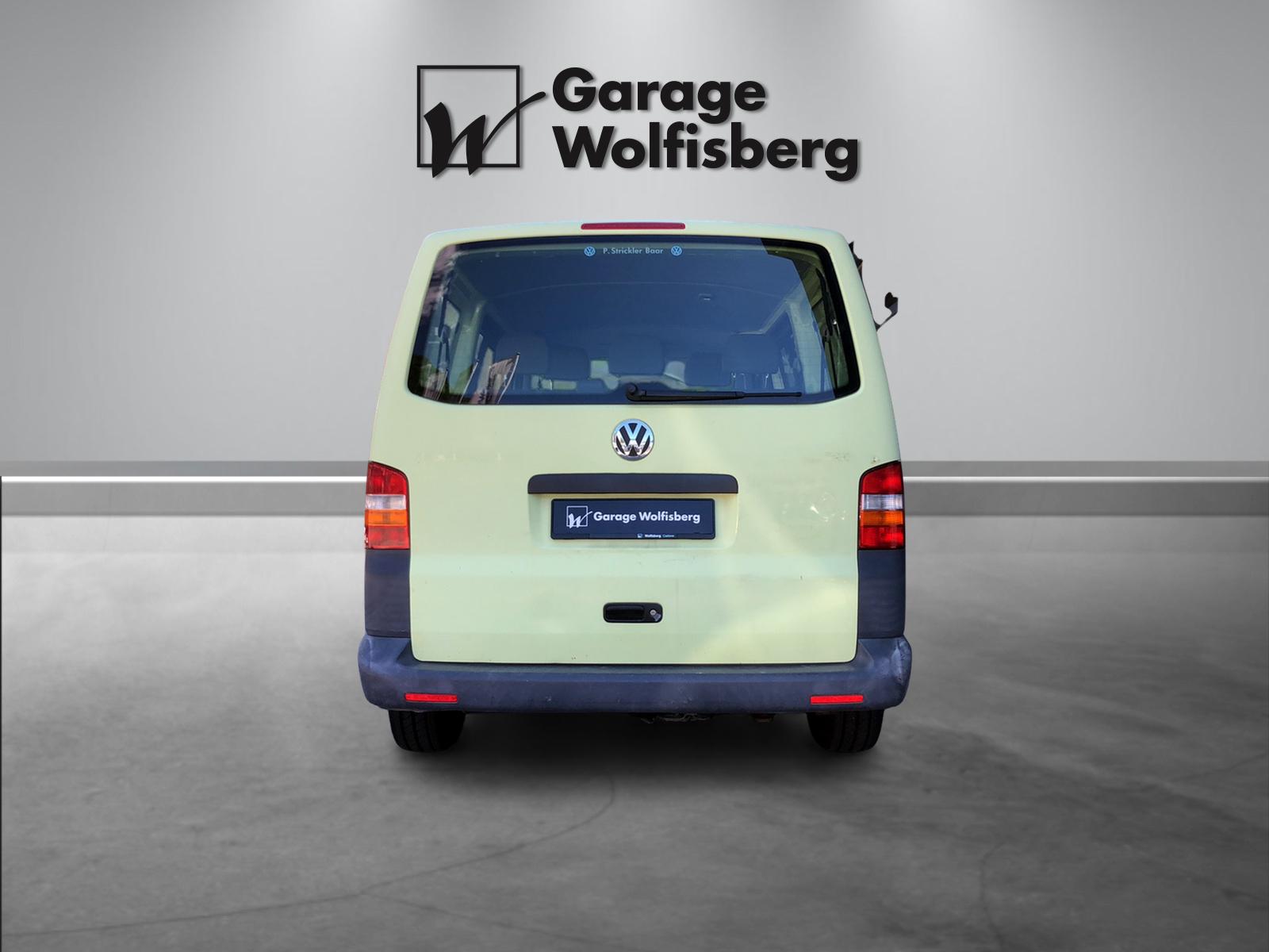 VW T5 Caravelle 3000 1.9 TDI 102 Trendline-image-4