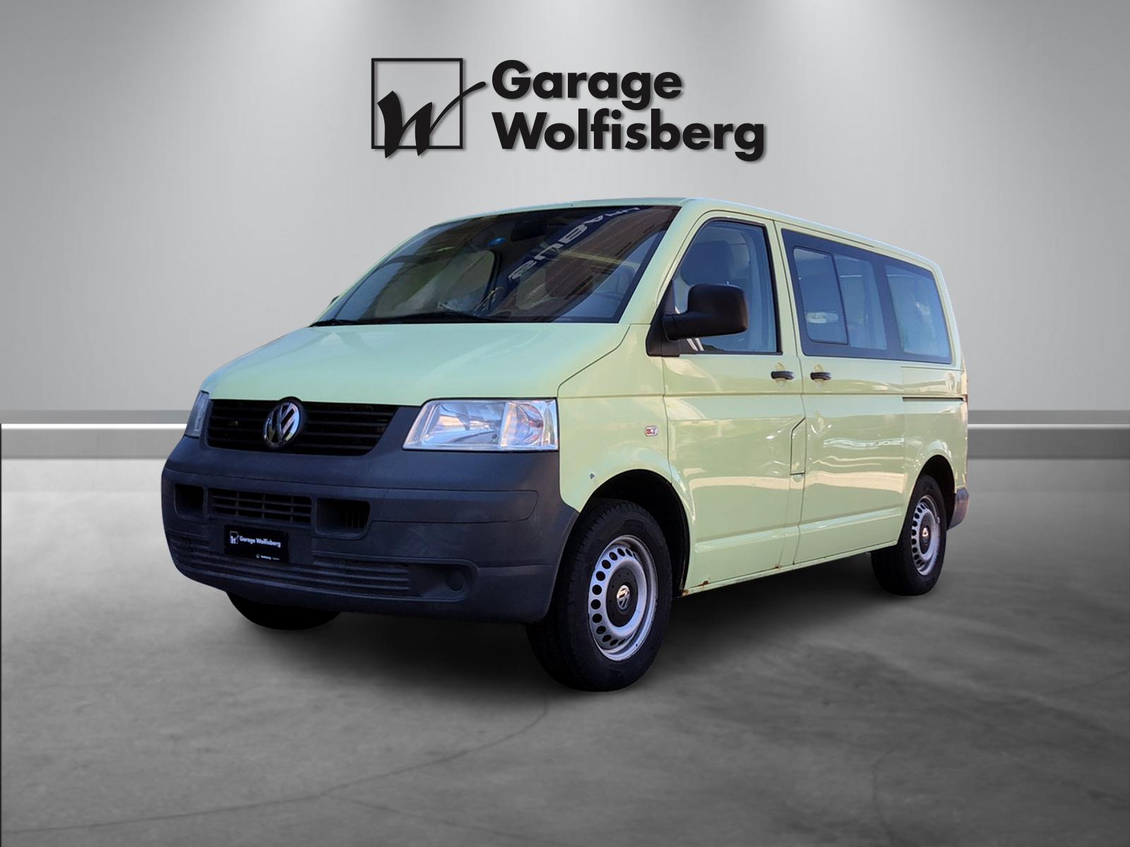 VW T5 Caravelle 3000 1.9 TDI 102 Trendline-image-0