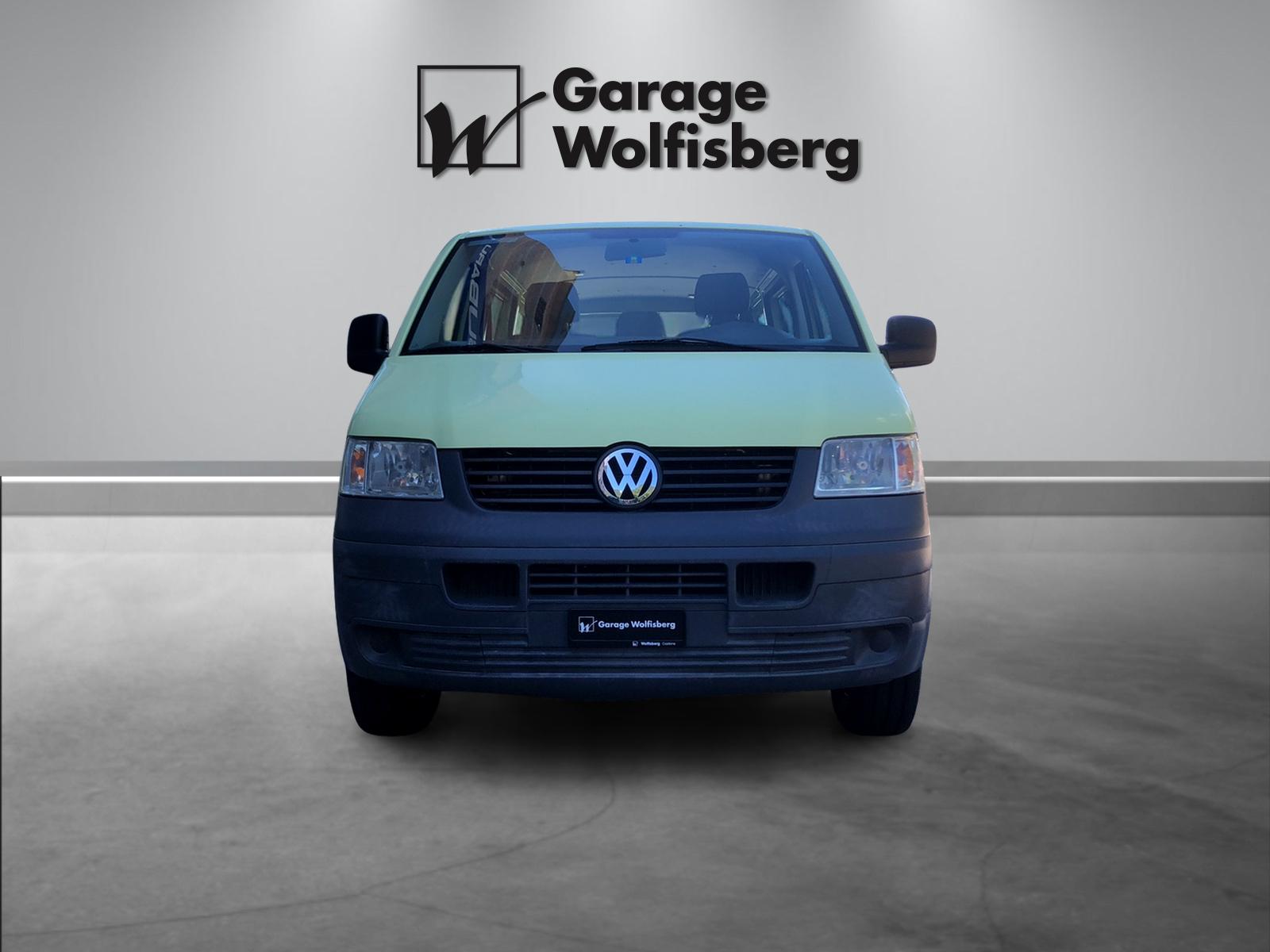 VW T5 Caravelle 3000 1.9 TDI 102 Trendline-image-1
