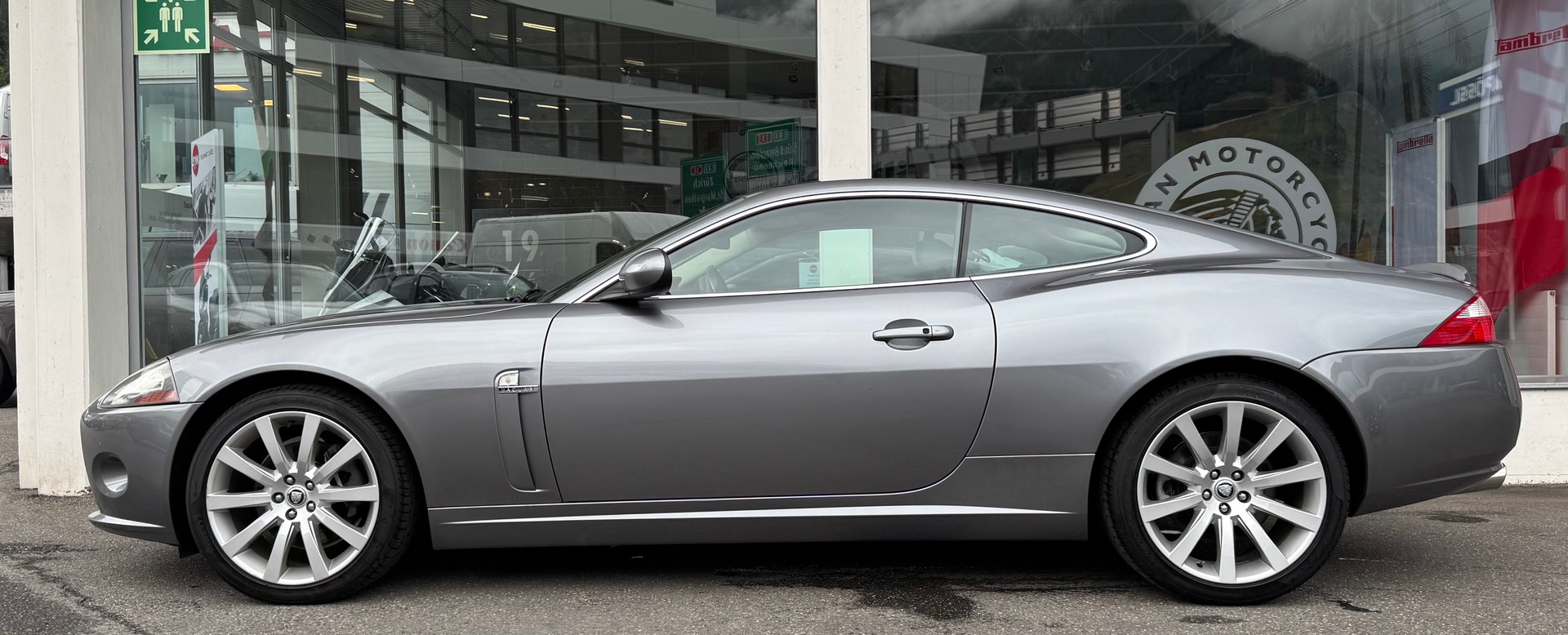 JAGUAR XK 3.5 V8 Automatic-image-2