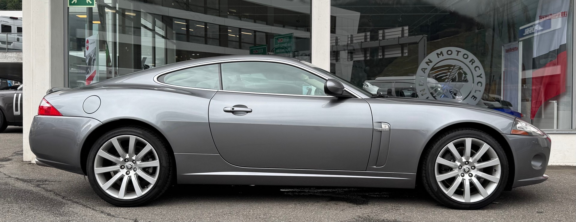 JAGUAR XK 3.5 V8 Automatic-image-1