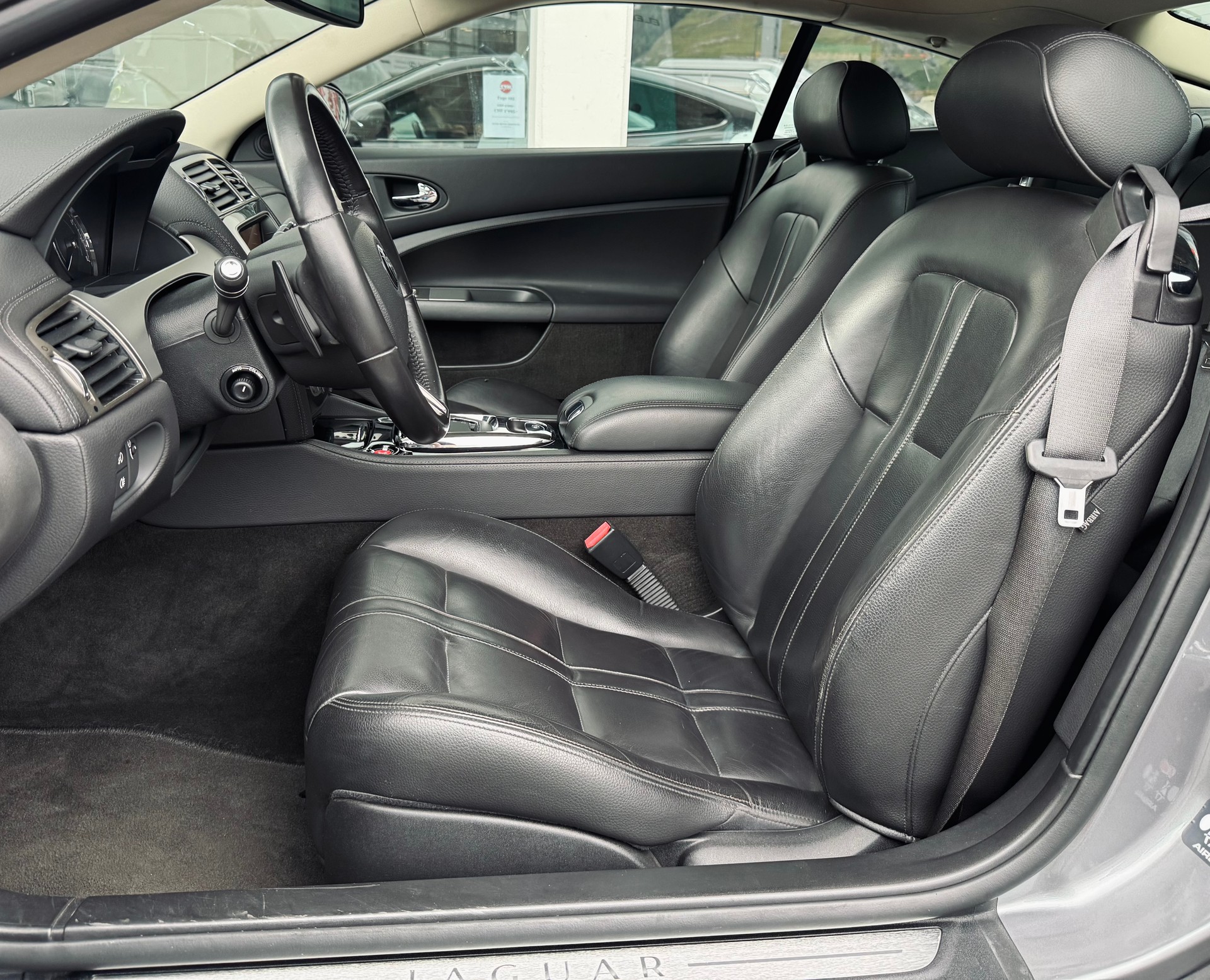 JAGUAR XK 3.5 V8 Automatic-image-7