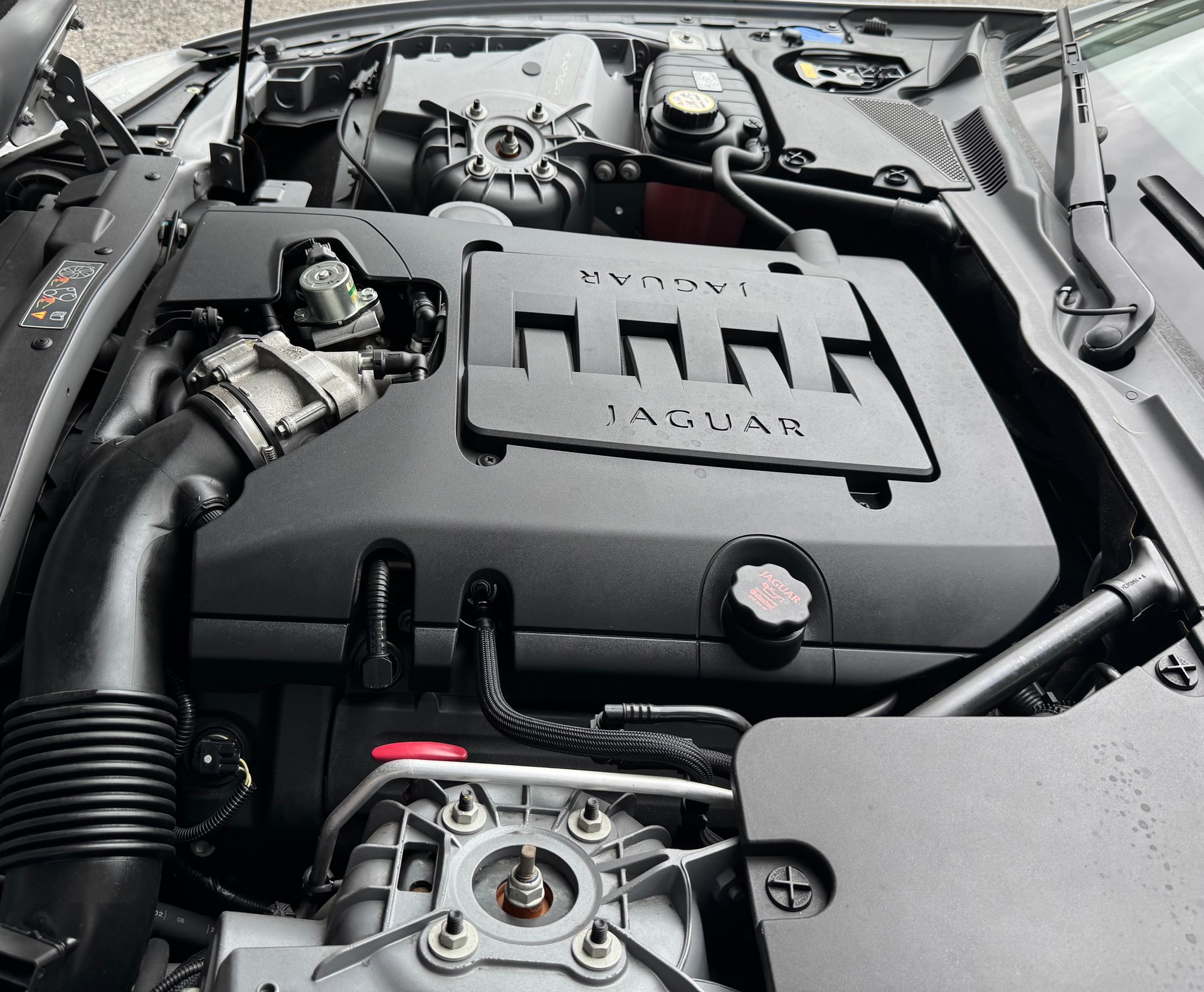 JAGUAR XK 3.5 V8 Automatic-image-19