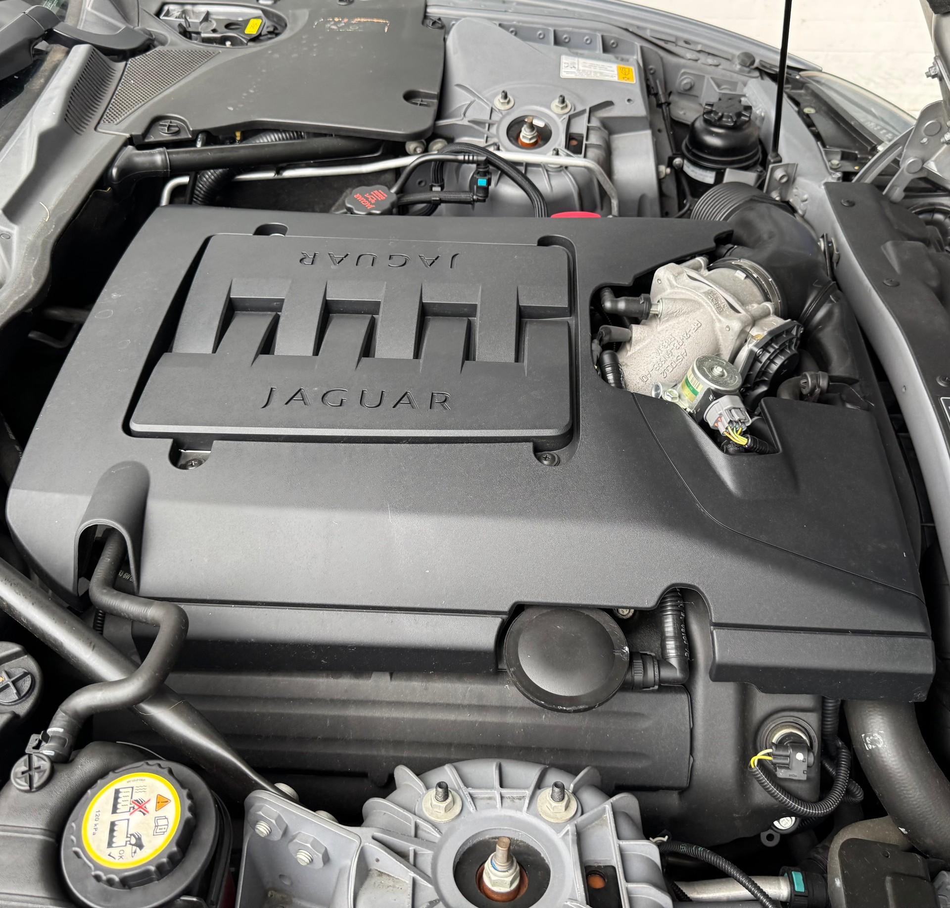 JAGUAR XK 3.5 V8 Automatic-image-20