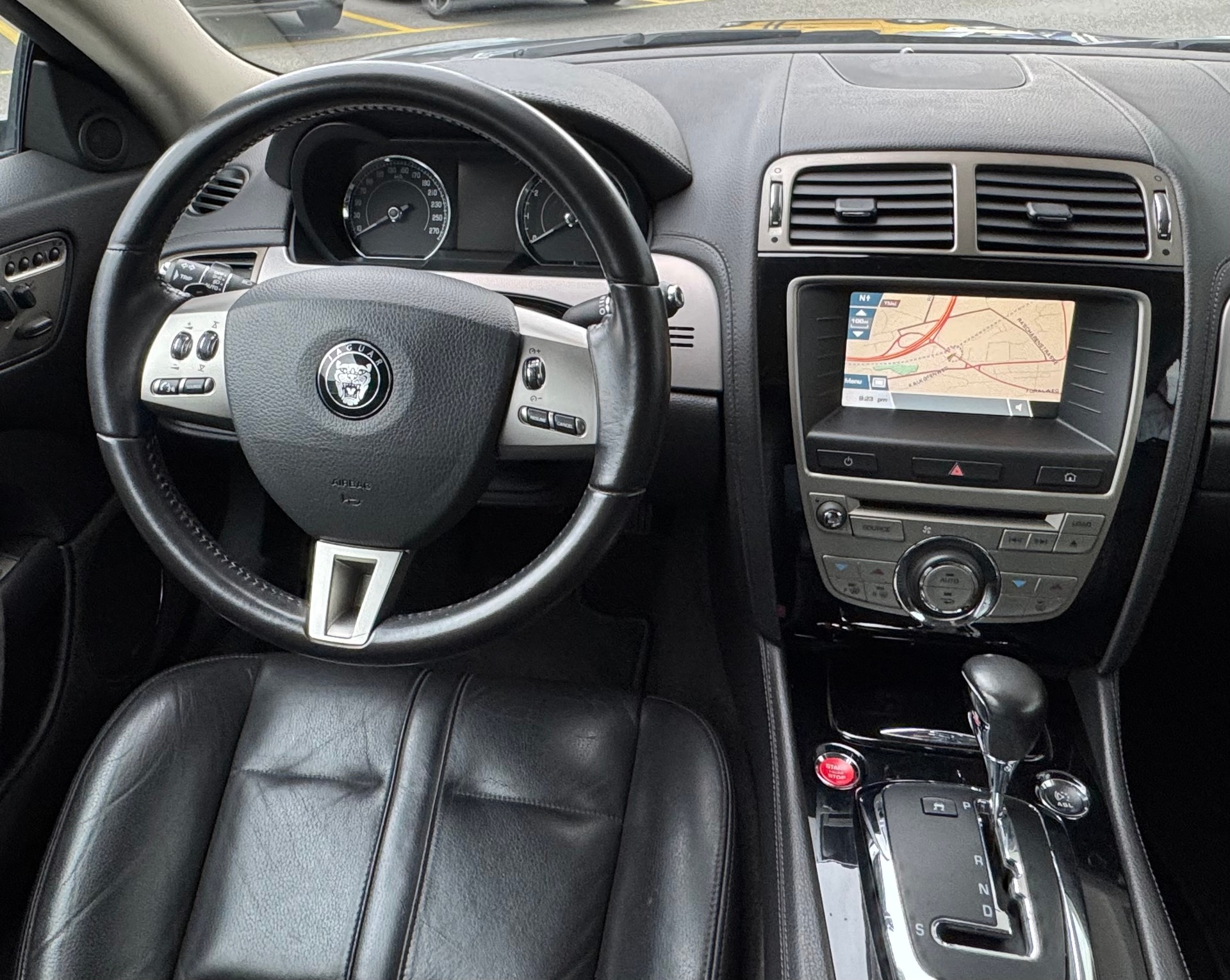 JAGUAR XK 3.5 V8 Automatic-image-13