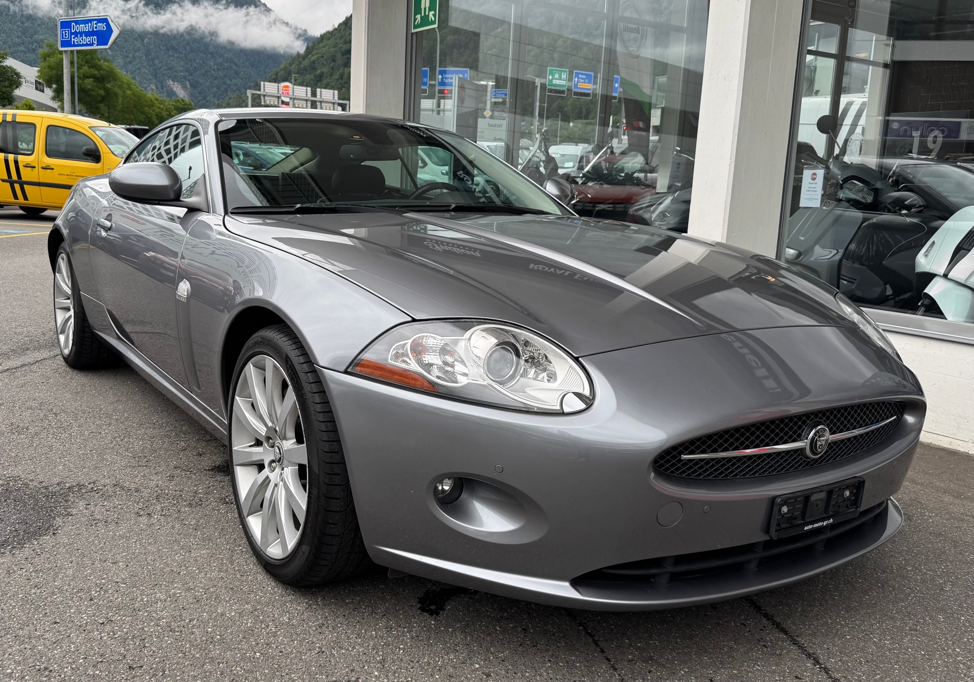 JAGUAR XK 3.5 V8 Automatic-image-0