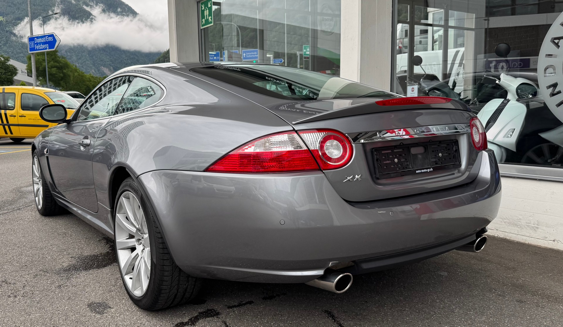 JAGUAR XK 3.5 V8 Automatic-image-3